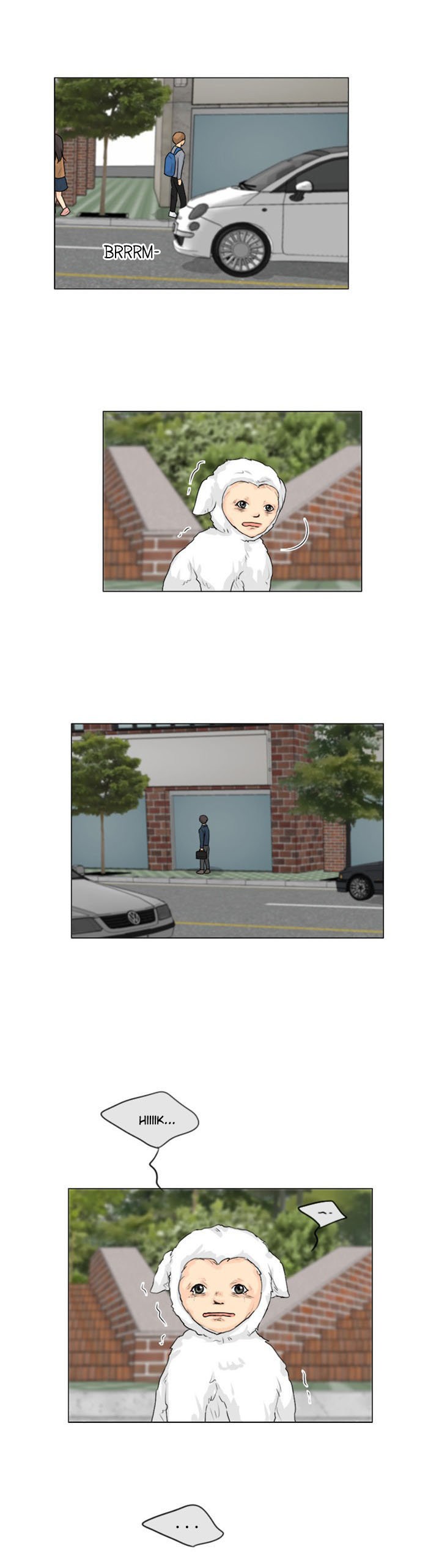 Read Ghost wife (es) Manga Online