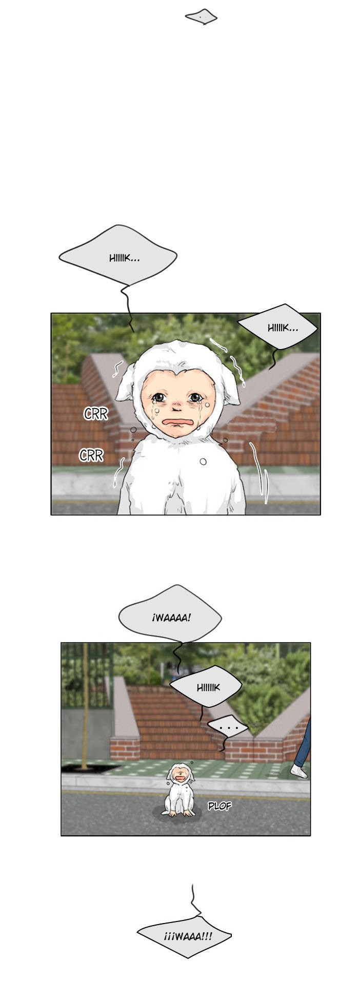 Read Ghost wife (es) Manga Online