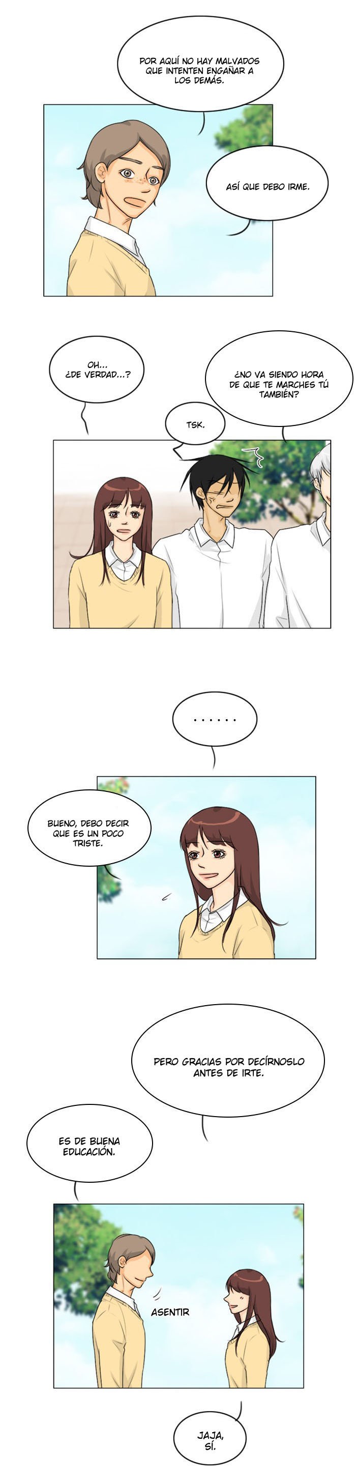 Read Ghost wife (es) Manga Online