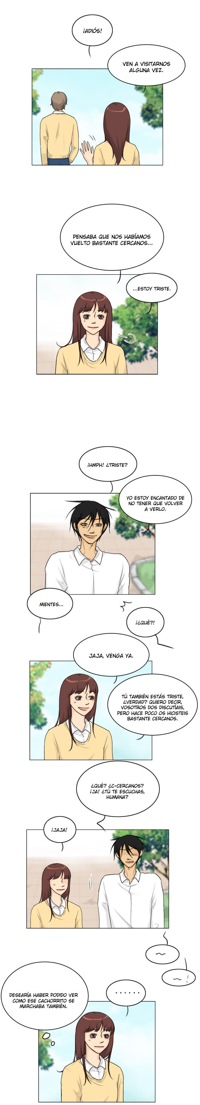 Read Ghost wife (es) Manga Online