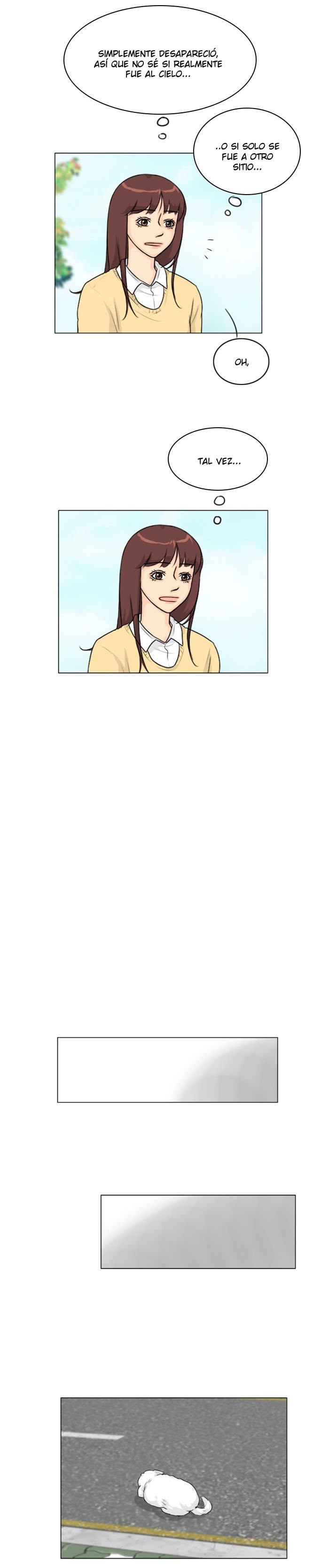 Read Ghost wife (es) Manga Online