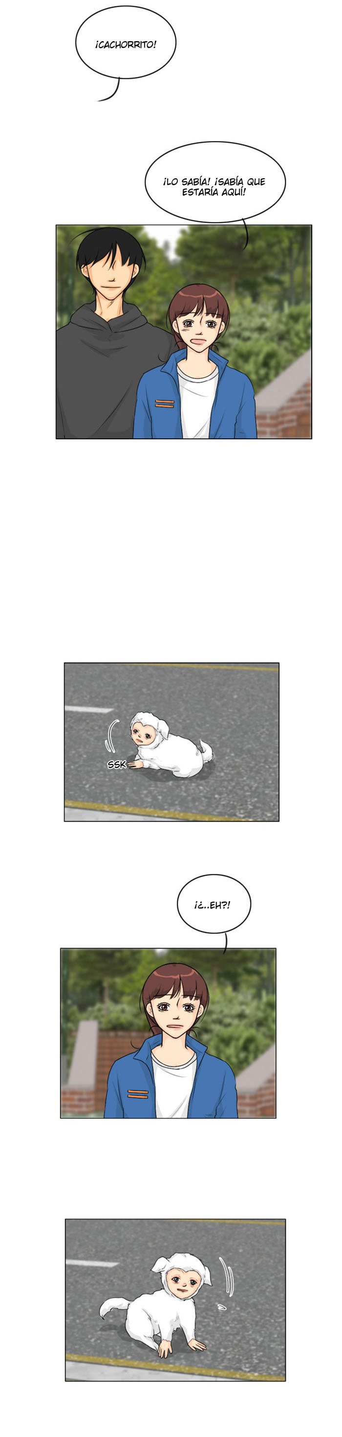 Read Ghost wife (es) Manga Online