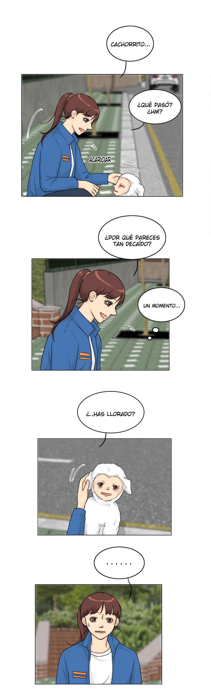 Read Ghost wife (es) Manga Online