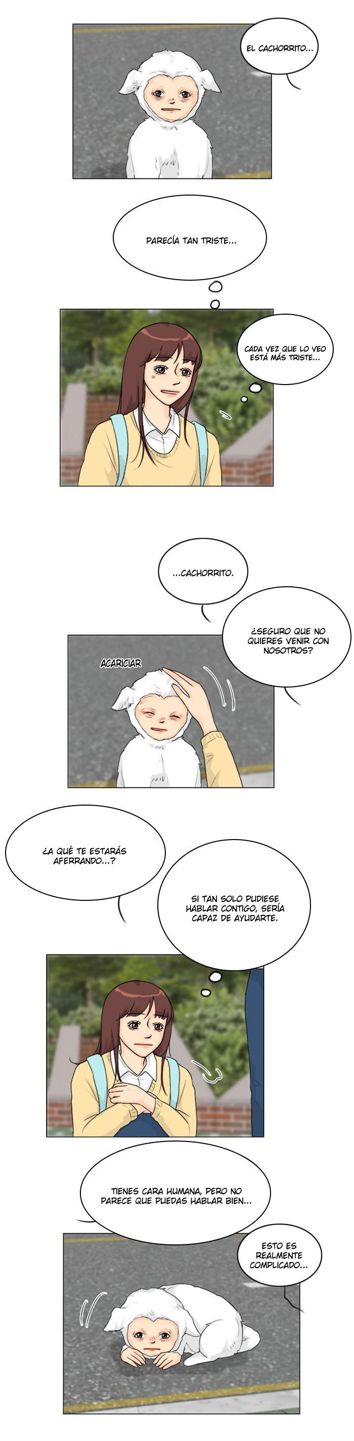 Read Ghost wife (es) Manga Online