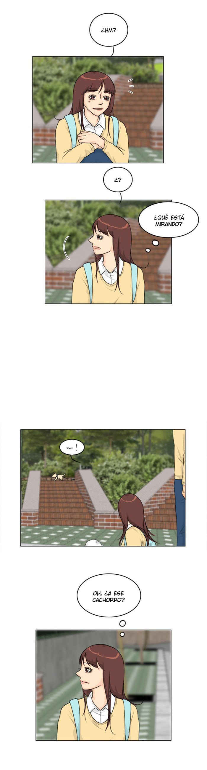 Read Ghost wife (es) Manga Online