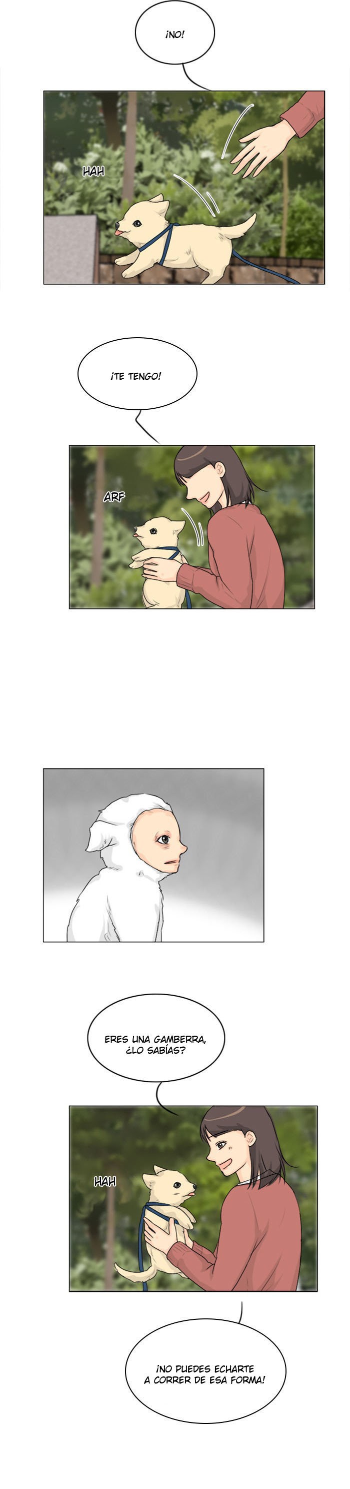 Read Ghost wife (es) Manga Online