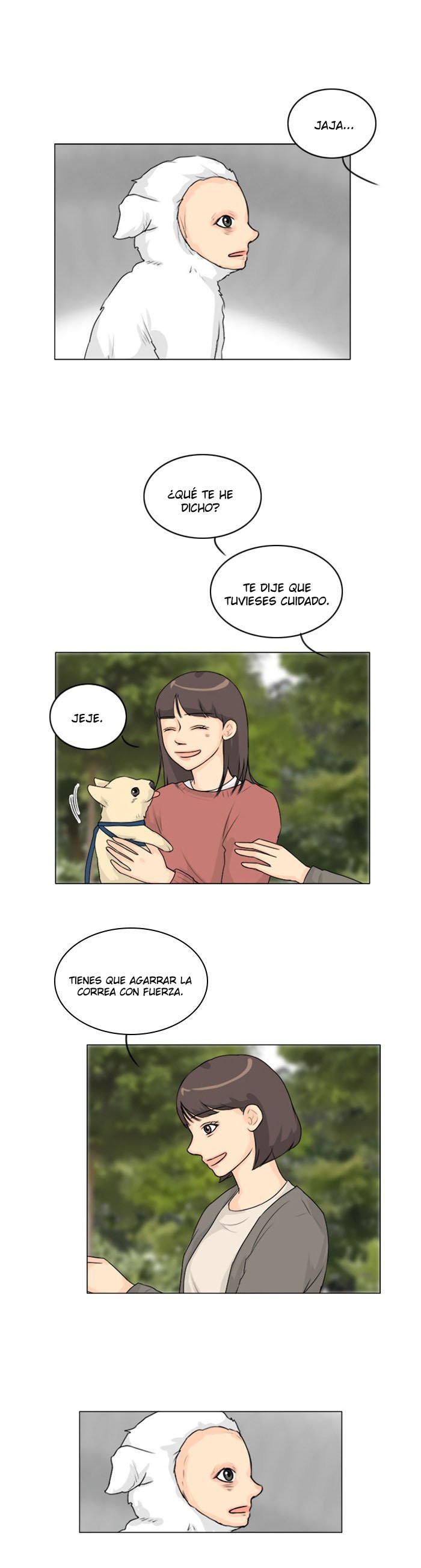 Read Ghost wife (es) Manga Online