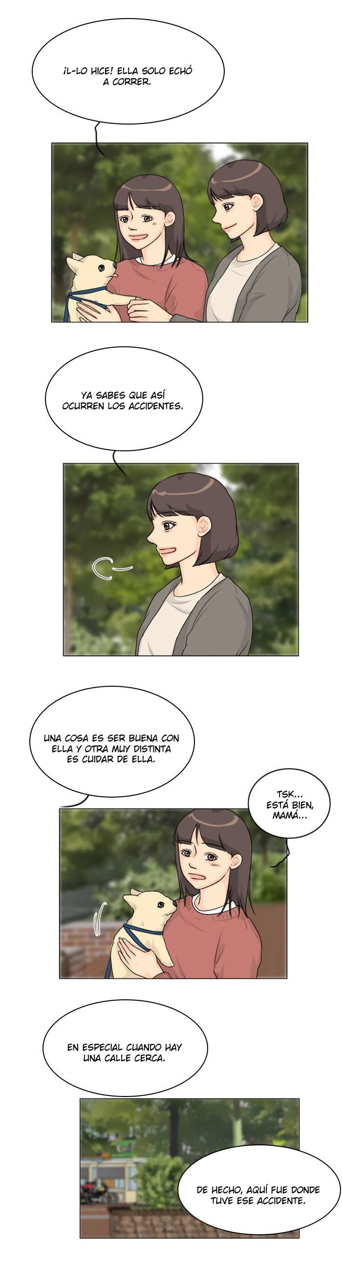 Read Ghost wife (es) Manga Online