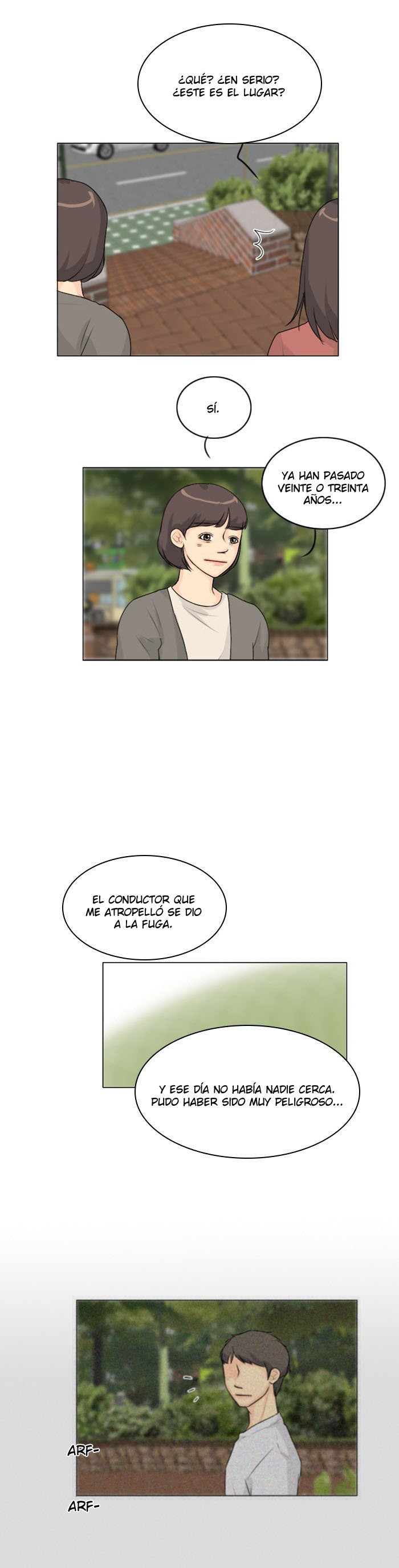 Read Ghost wife (es) Manga Online