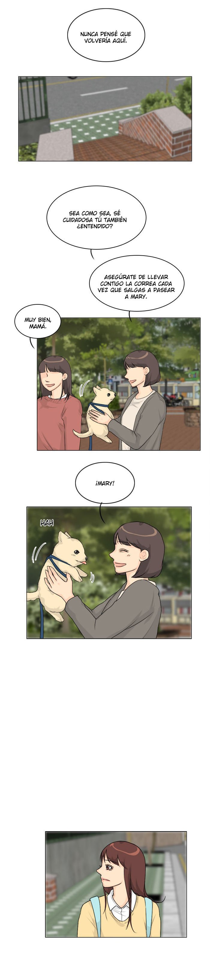 Read Ghost wife (es) Manga Online