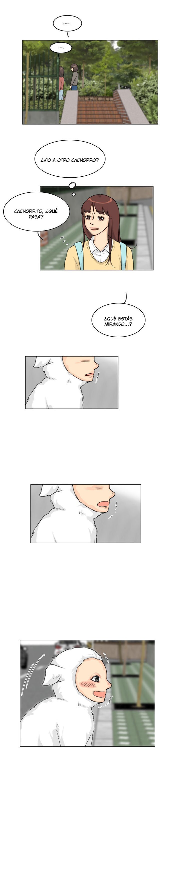 Read Ghost wife (es) Manga Online