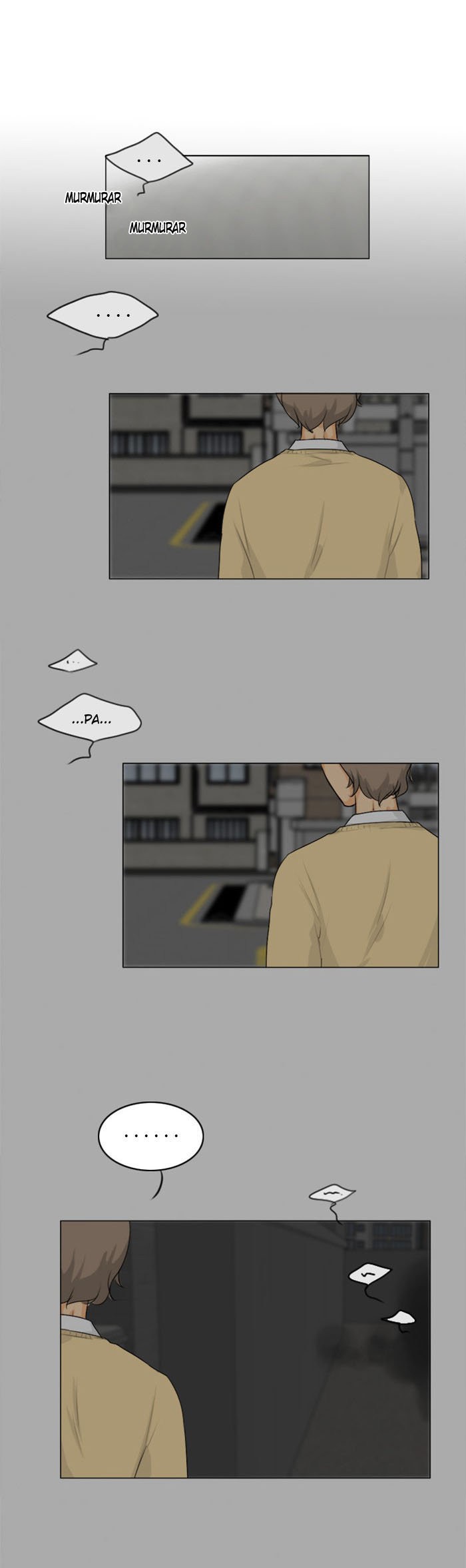 Read Ghost wife (es) Manga Online