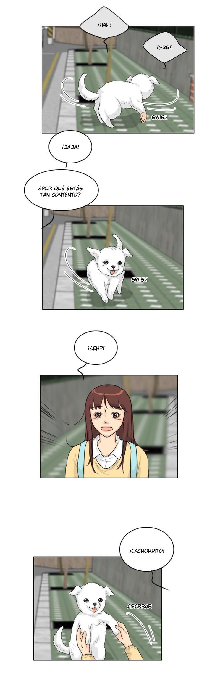 Read Ghost wife (es) Manga Online