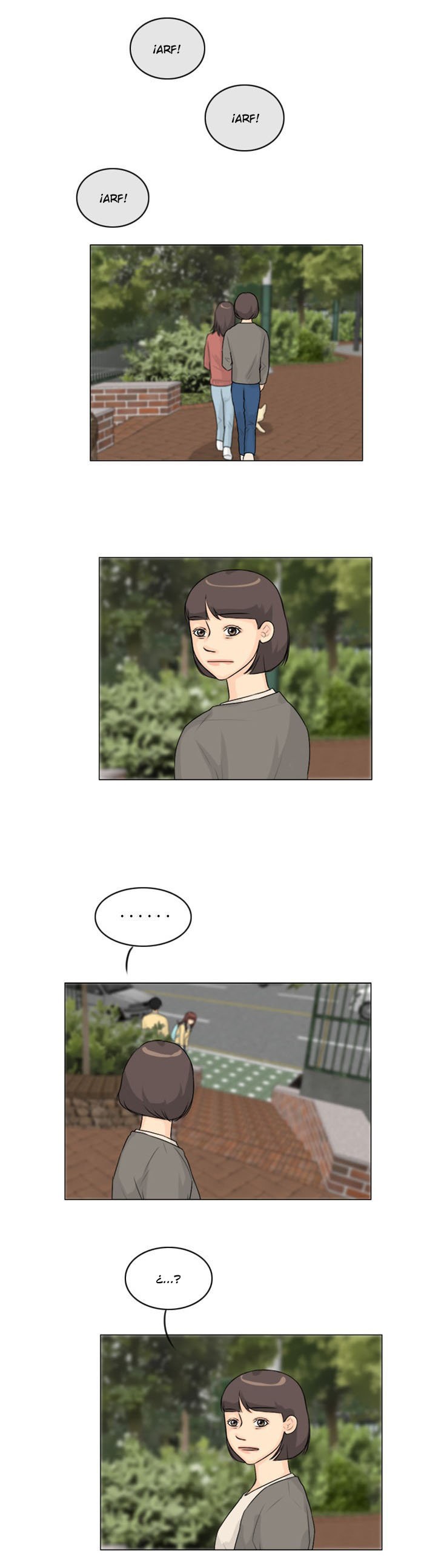 Read Ghost wife (es) Manga Online