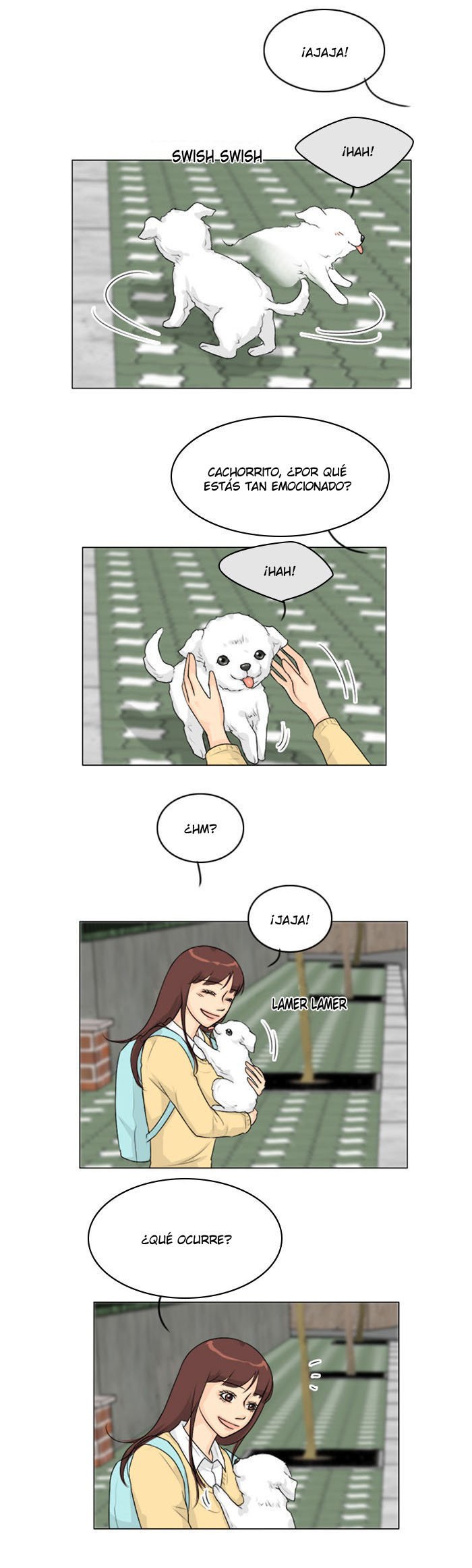 Read Ghost wife (es) Manga Online