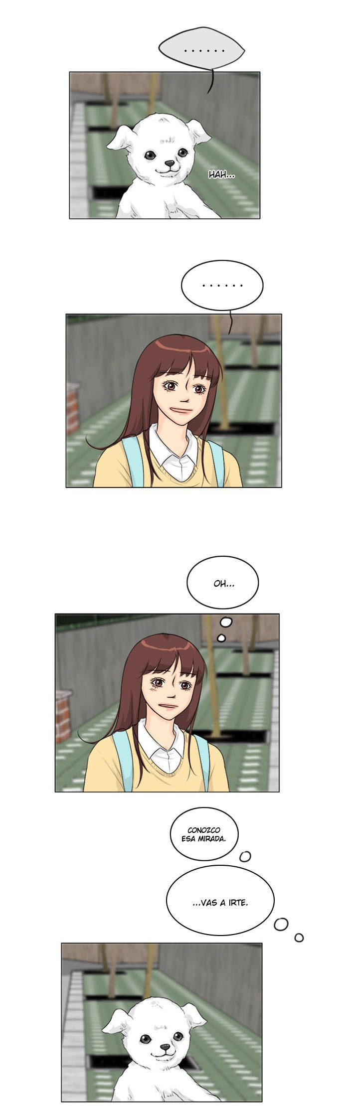 Read Ghost wife (es) Manga Online