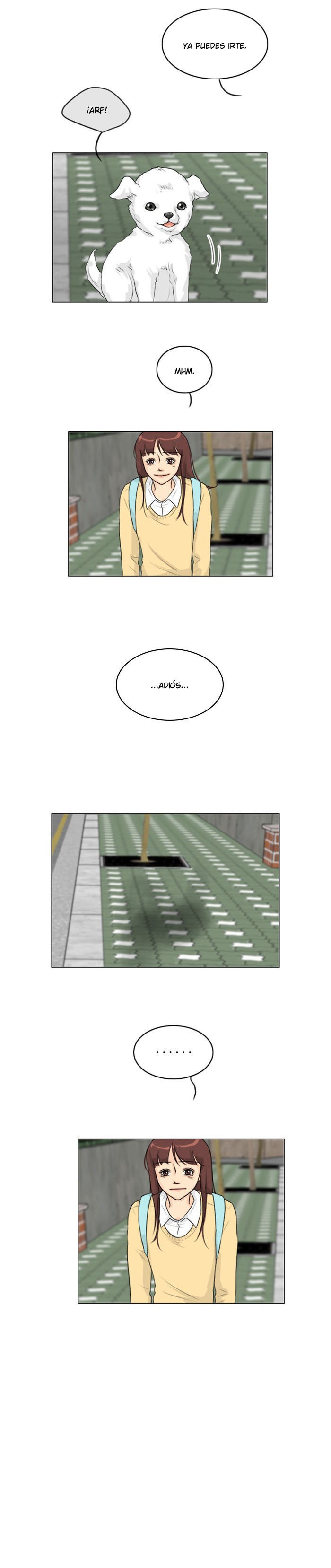 Read Ghost wife (es) Manga Online