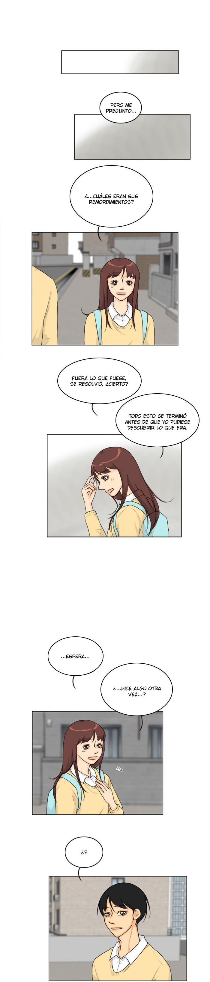 Read Ghost wife (es) Manga Online