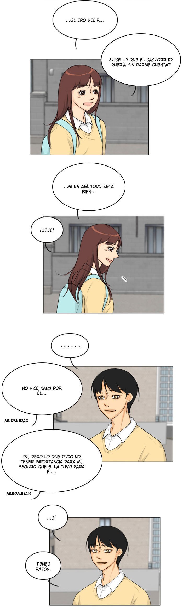 Read Ghost wife (es) Manga Online