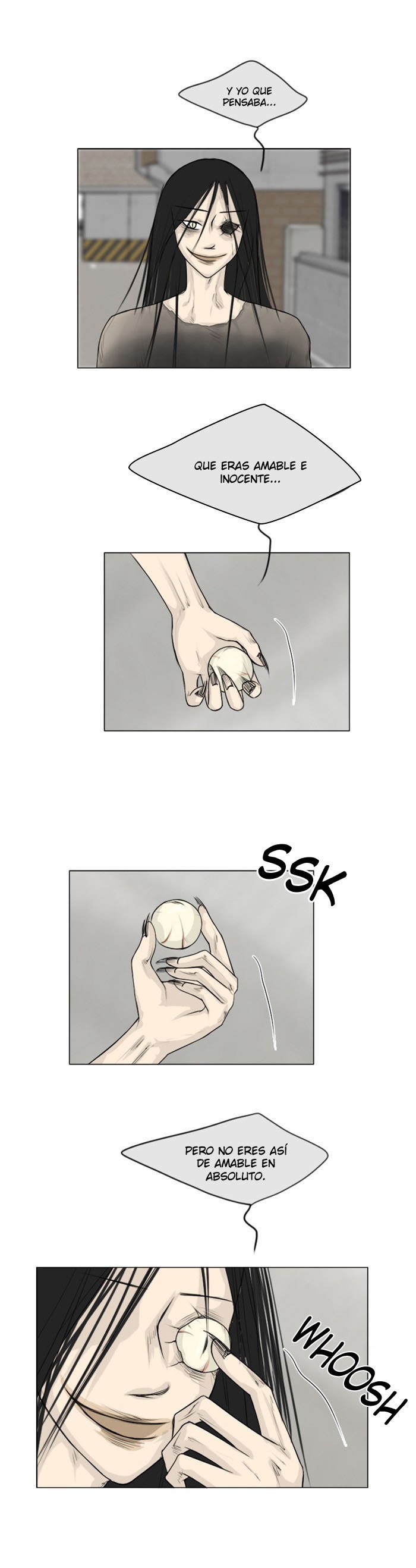 Read Ghost wife (es) Manga Online