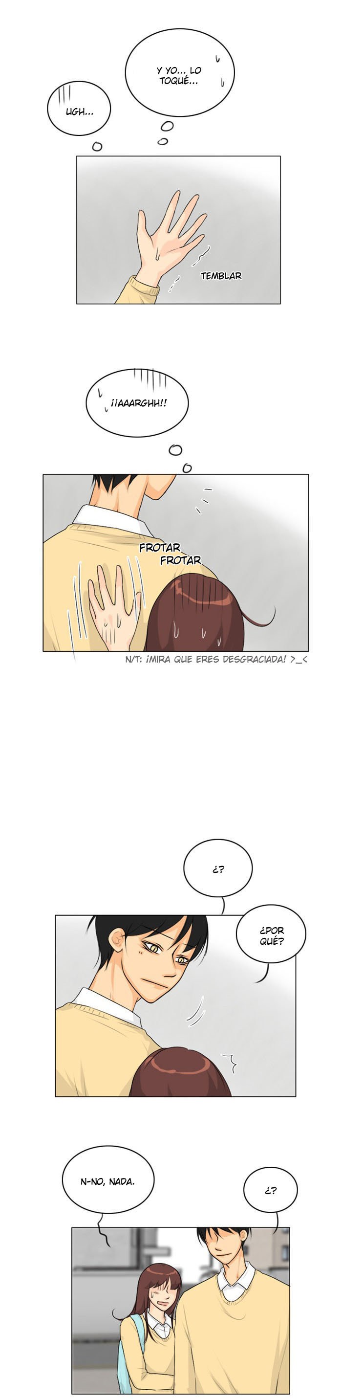 Read Ghost wife (es) Manga Online