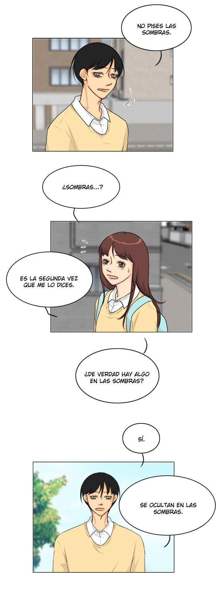 Read Ghost wife (es) Manga Online