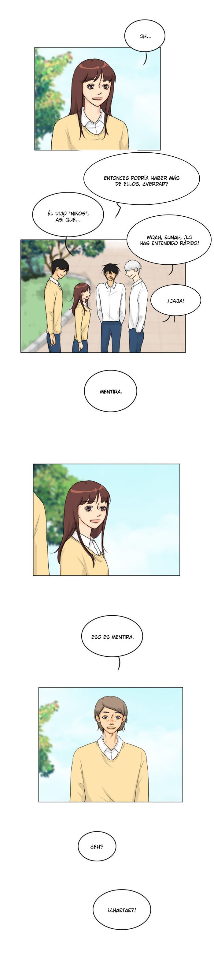 Read Ghost wife (es) Manga Online