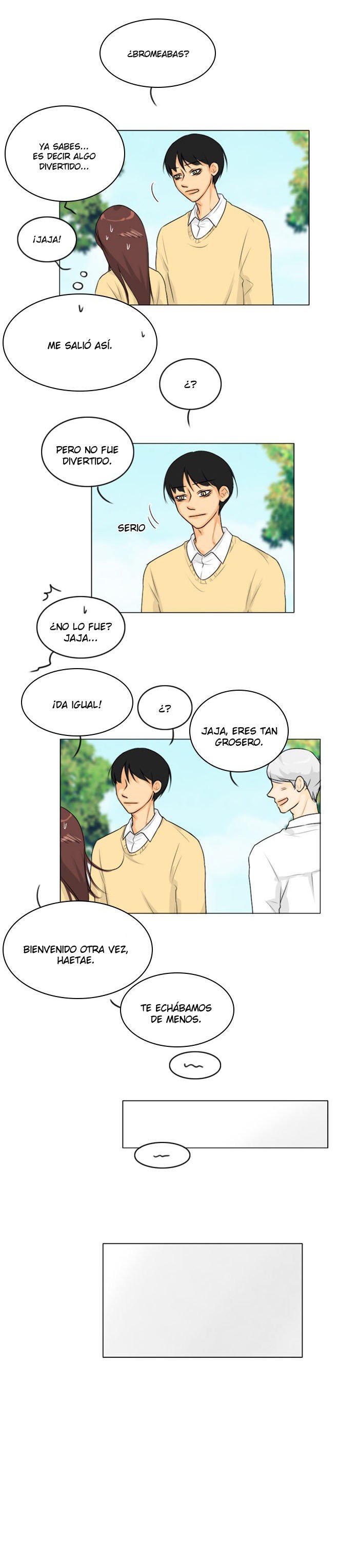 Read Ghost wife (es) Manga Online