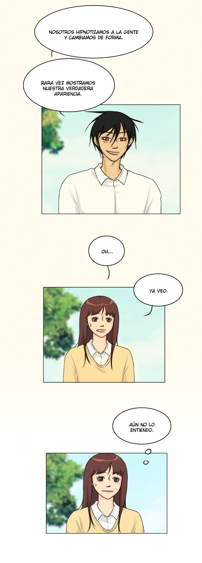 Read Ghost wife (es) Manga Online