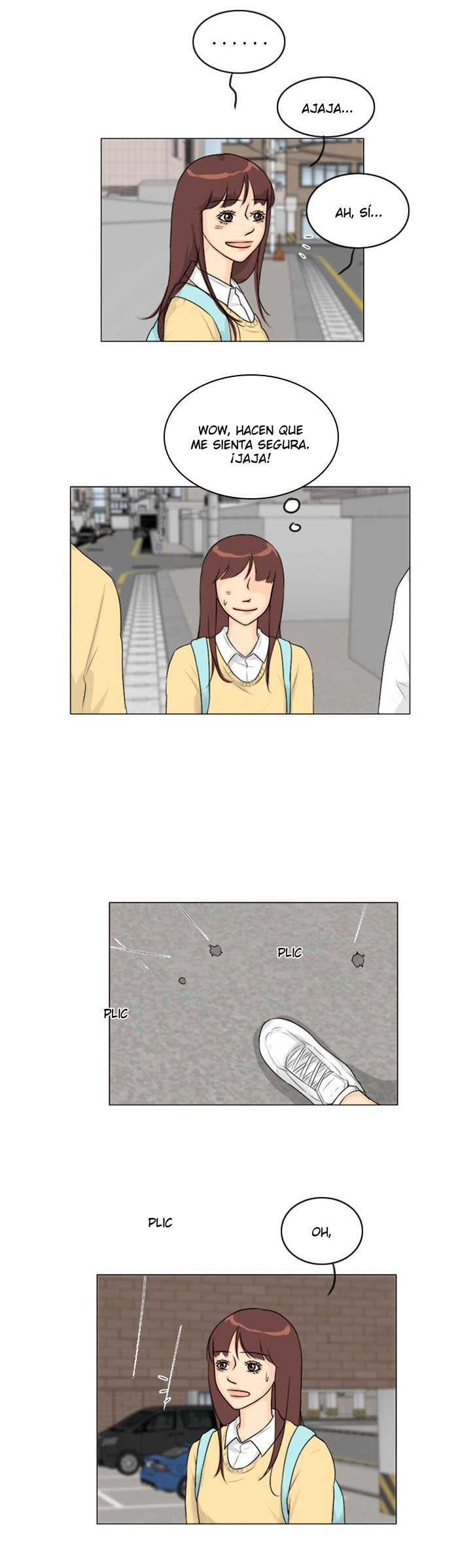 Read Ghost wife (es) Manga Online