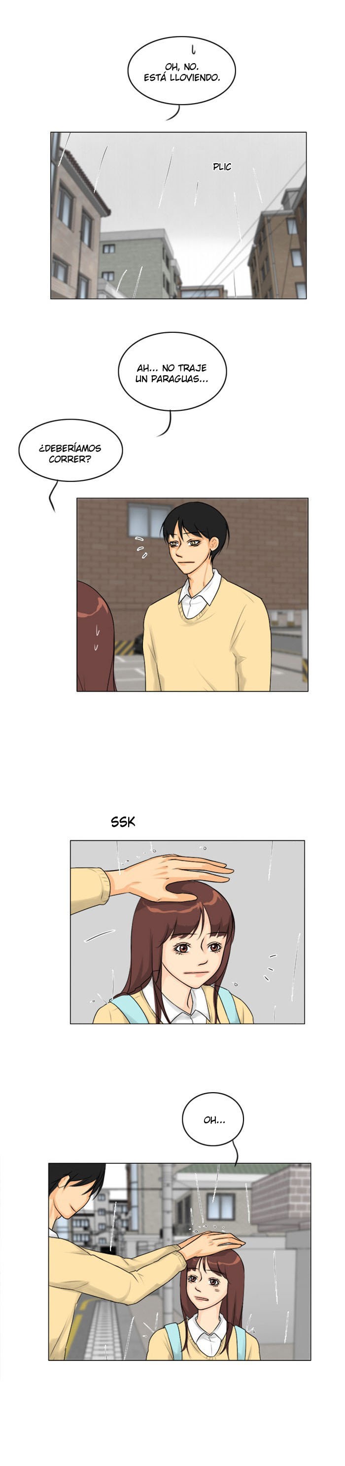 Read Ghost wife (es) Manga Online