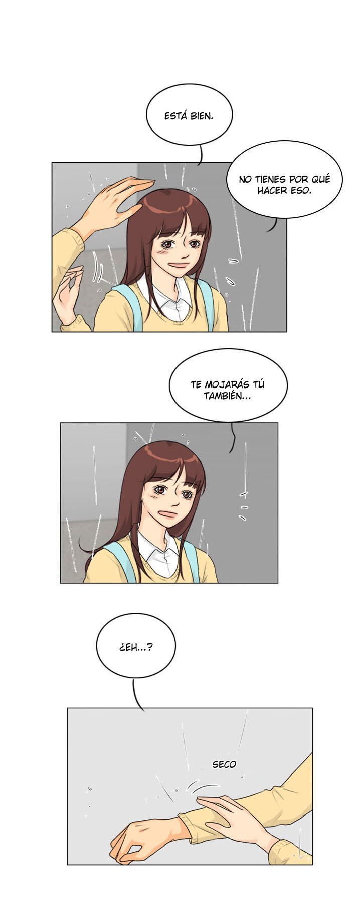 Read Ghost wife (es) Manga Online