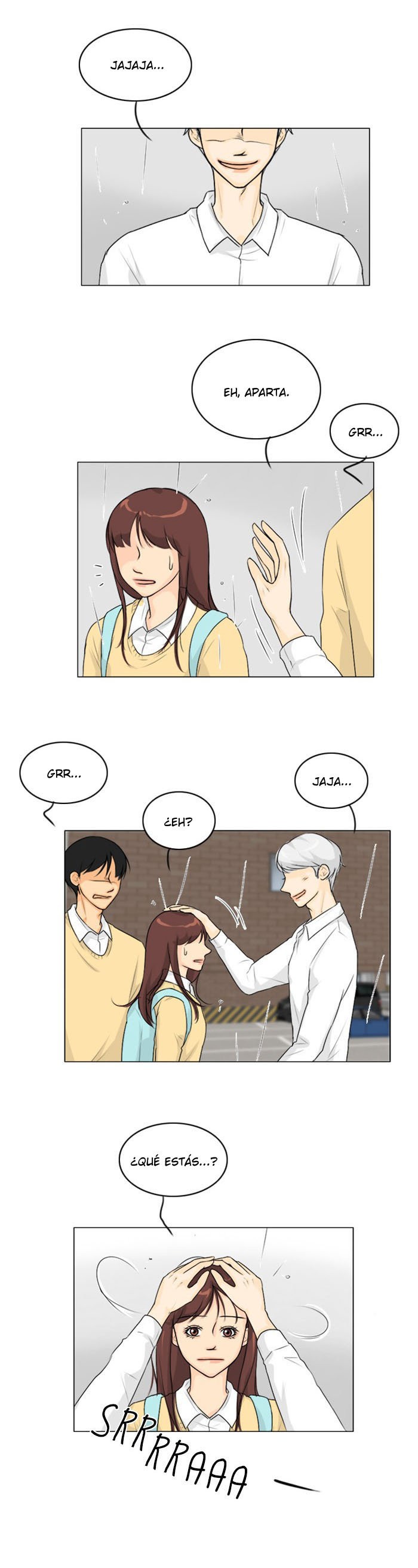 Read Ghost wife (es) Manga Online