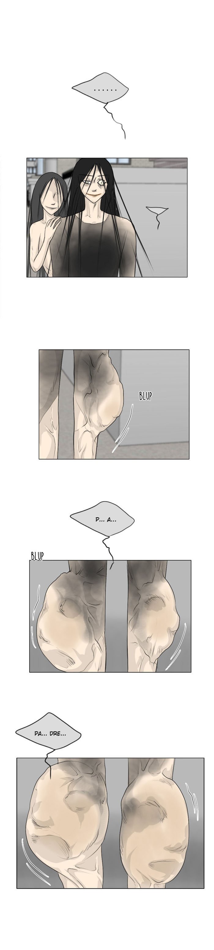 Read Ghost wife (es) Manga Online