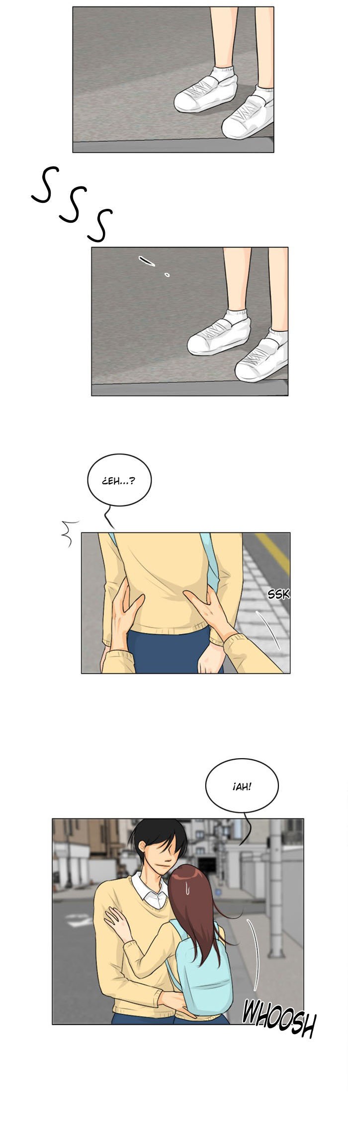 Read Ghost wife (es) Manga Online