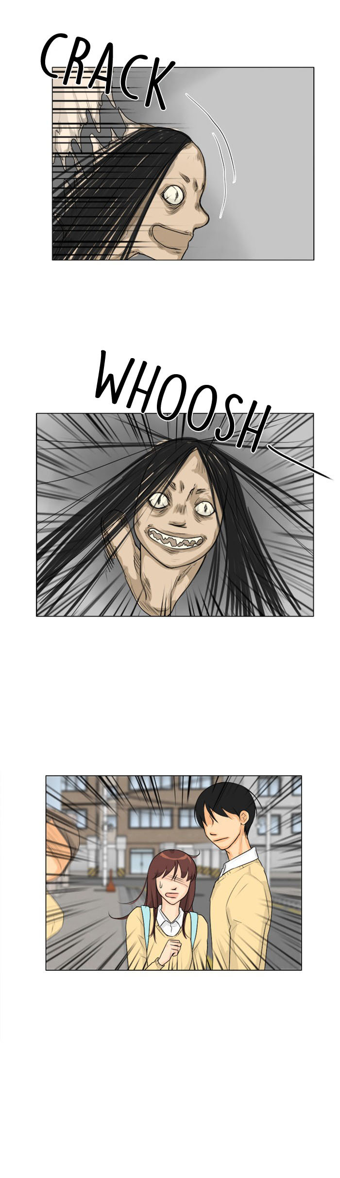 Read Ghost wife (es) Manga Online