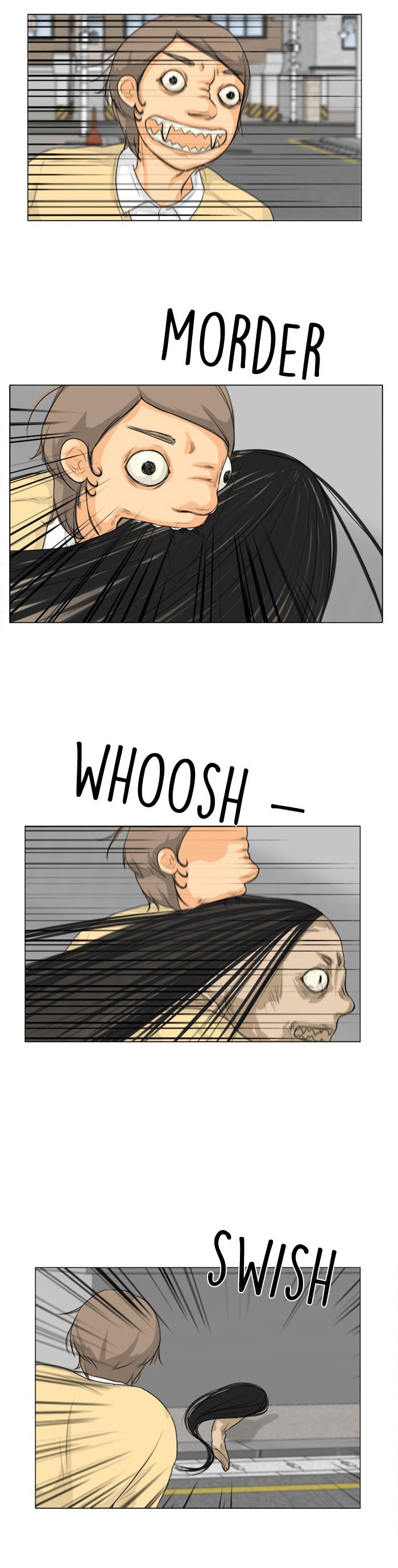 Read Ghost wife (es) Manga Online