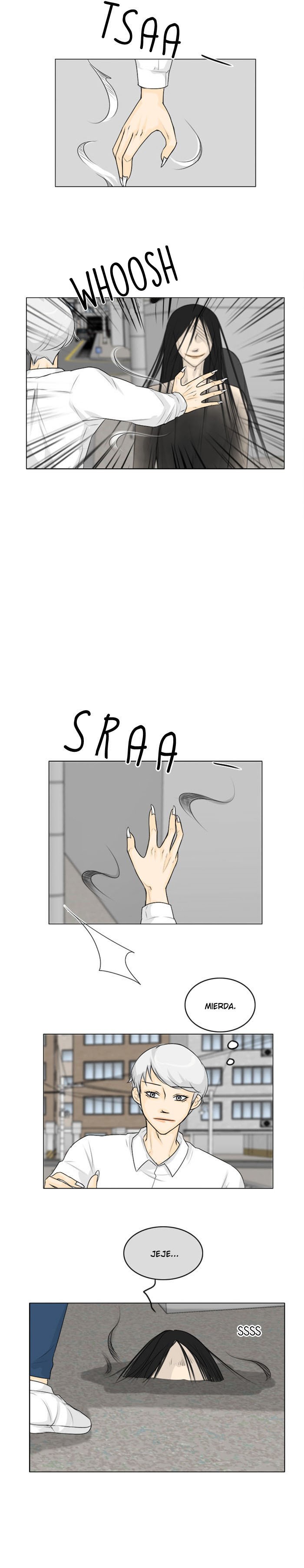 Read Ghost wife (es) Manga Online