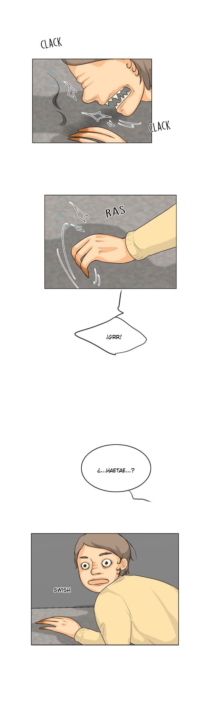 Read Ghost wife (es) Manga Online