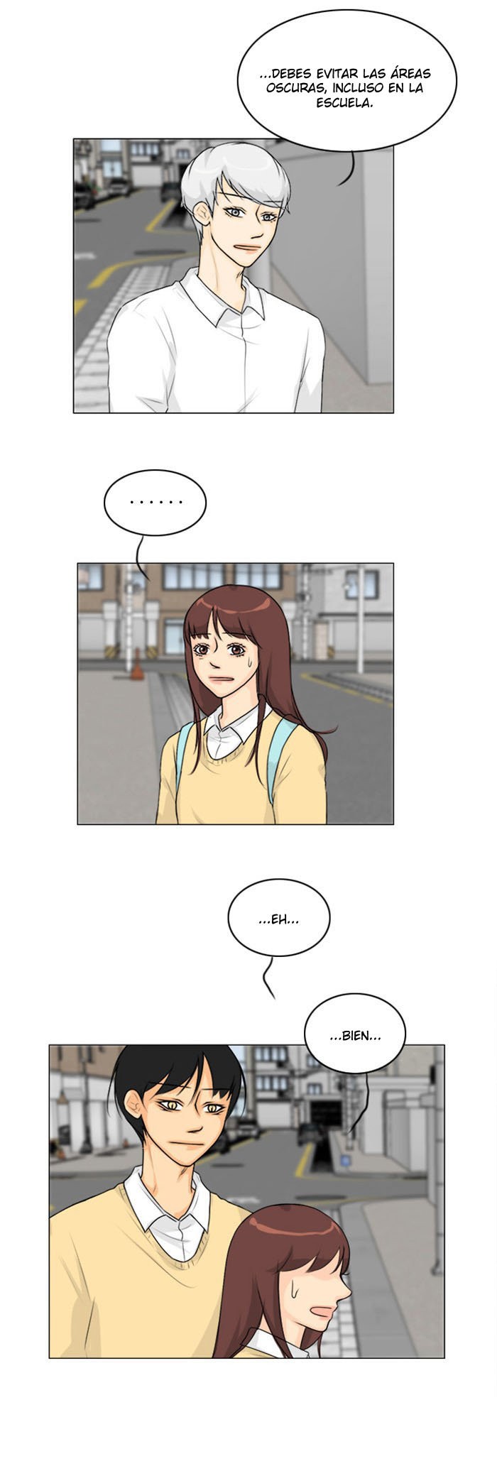 Read Ghost wife (es) Manga Online