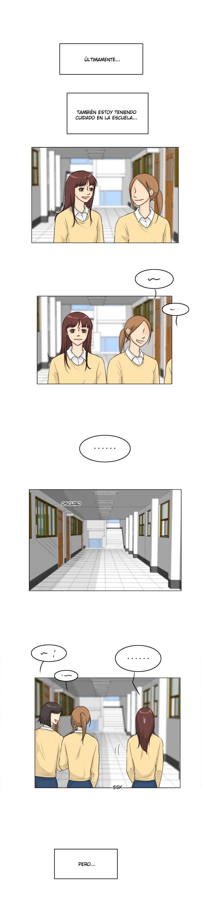 Read Ghost wife (es) Manga Online