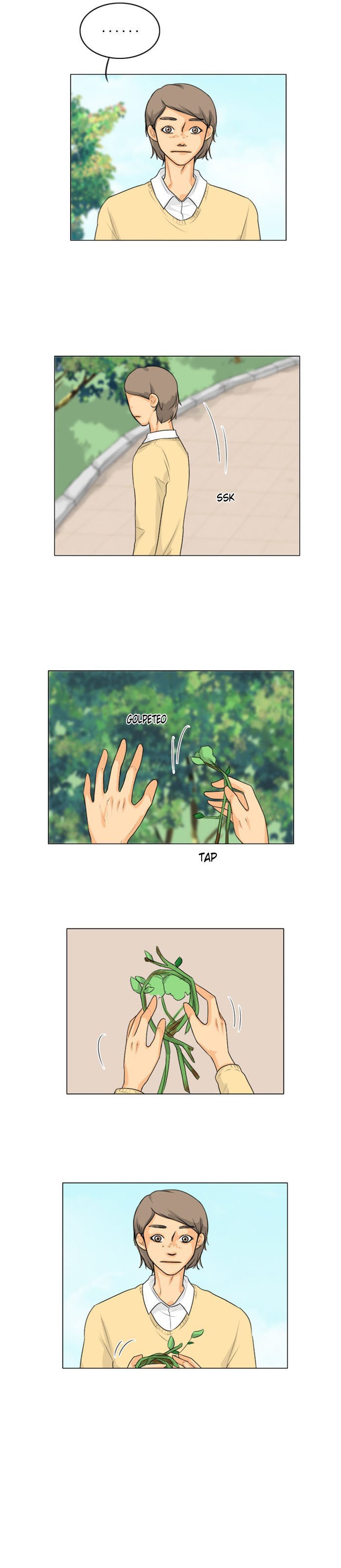 Read Ghost wife (es) Manga Online