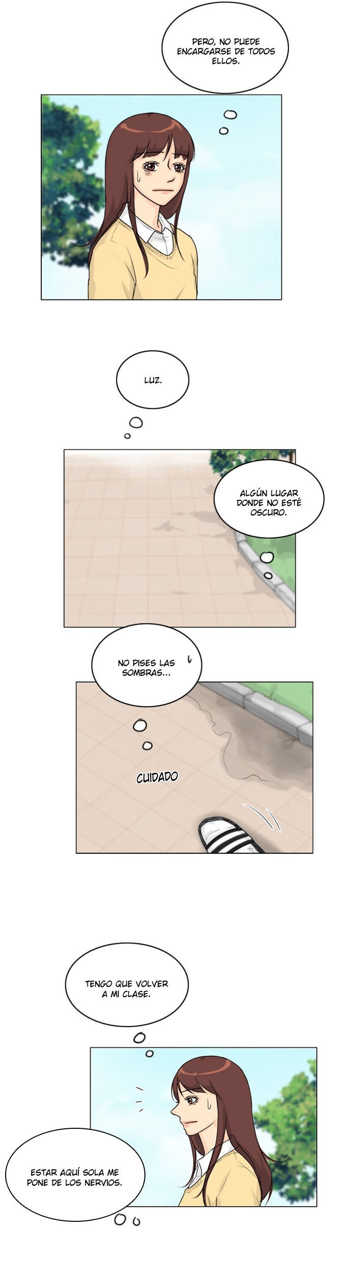 Read Ghost wife (es) Manga Online