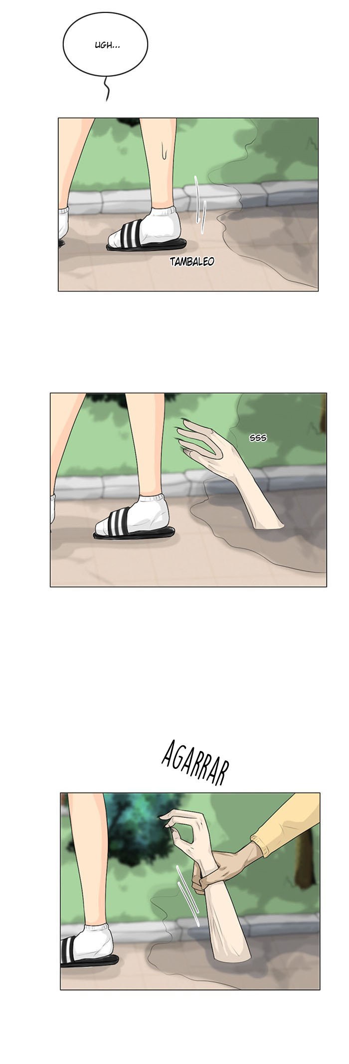 Read Ghost wife (es) Manga Online