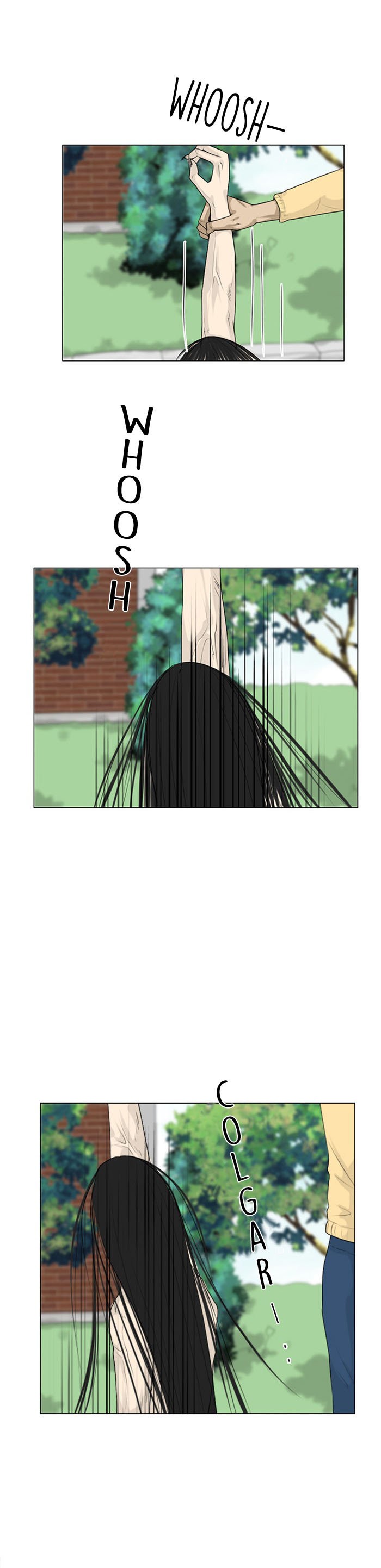 Read Ghost wife (es) Manga Online