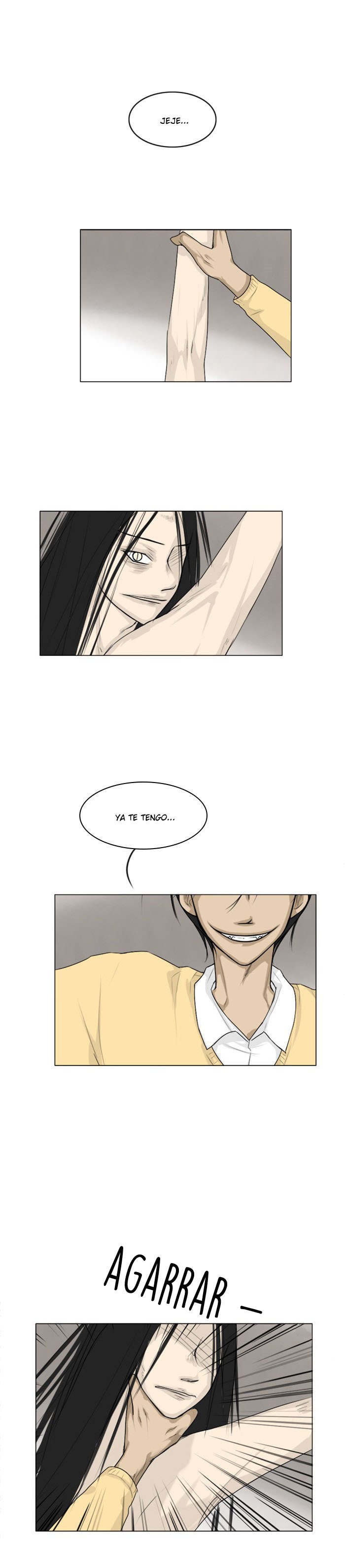 Read Ghost wife (es) Manga Online