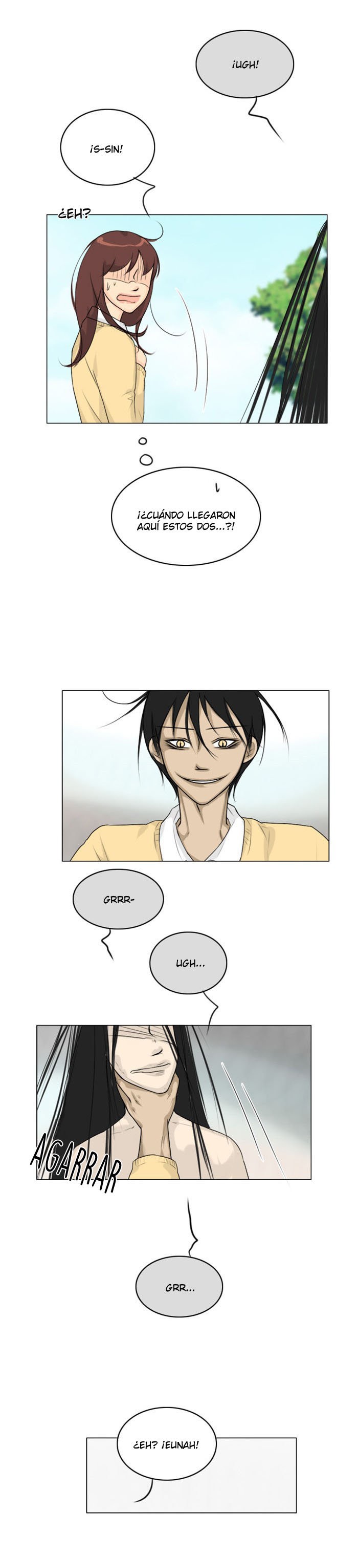 Read Ghost wife (es) Manga Online