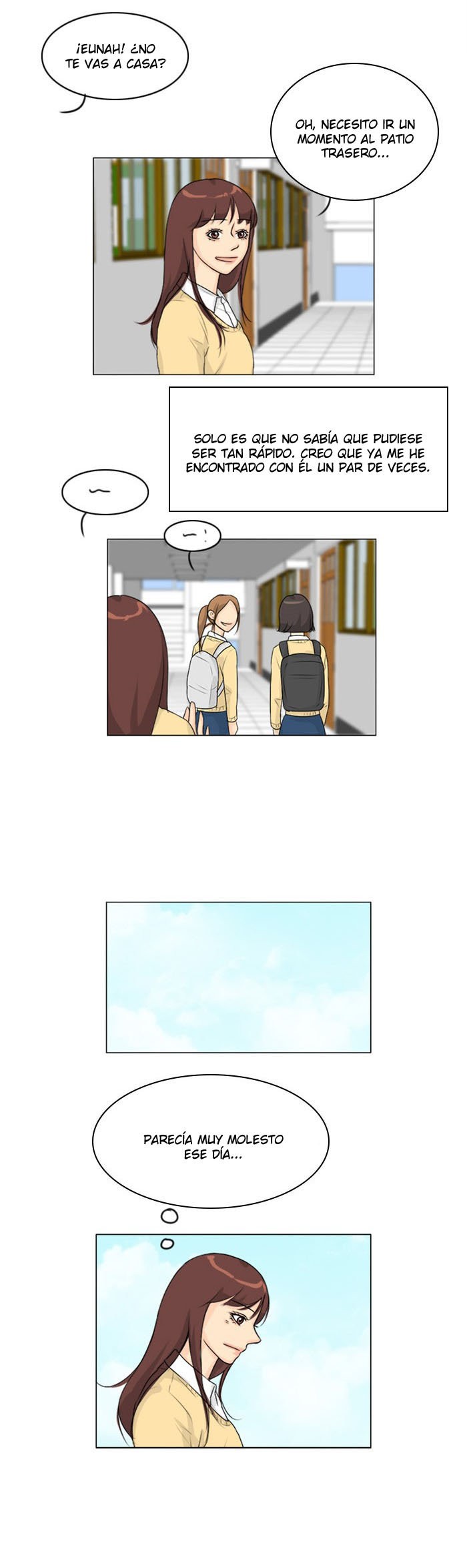 Read Ghost wife (es) Manga Online