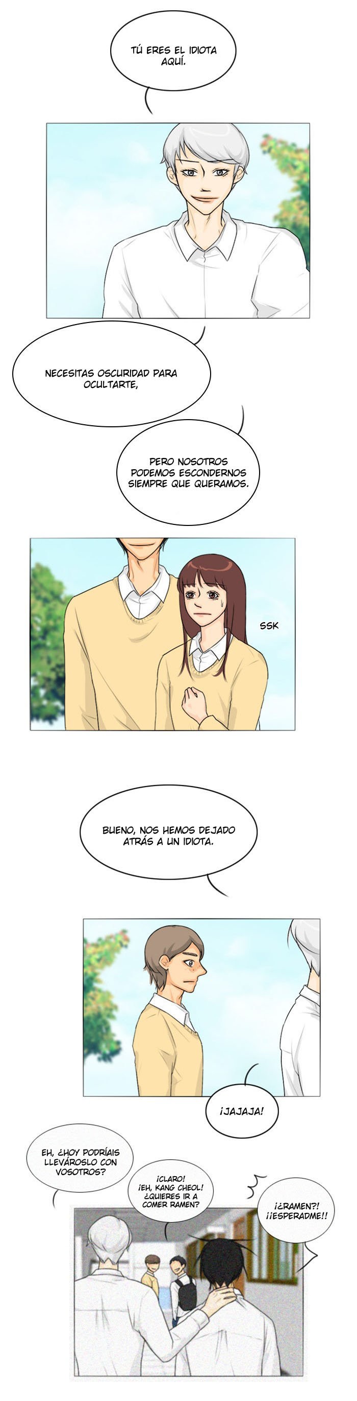 Read Ghost wife (es) Manga Online