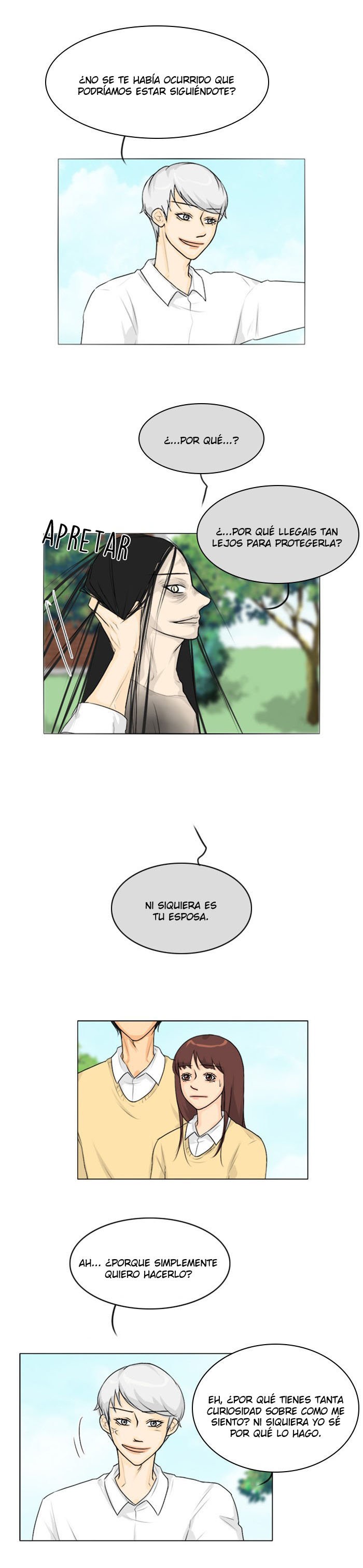 Read Ghost wife (es) Manga Online